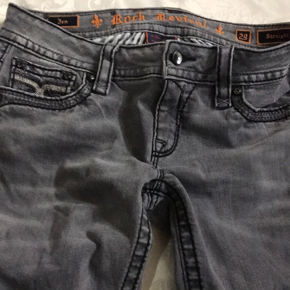 Buckel Rock Revival jeans
